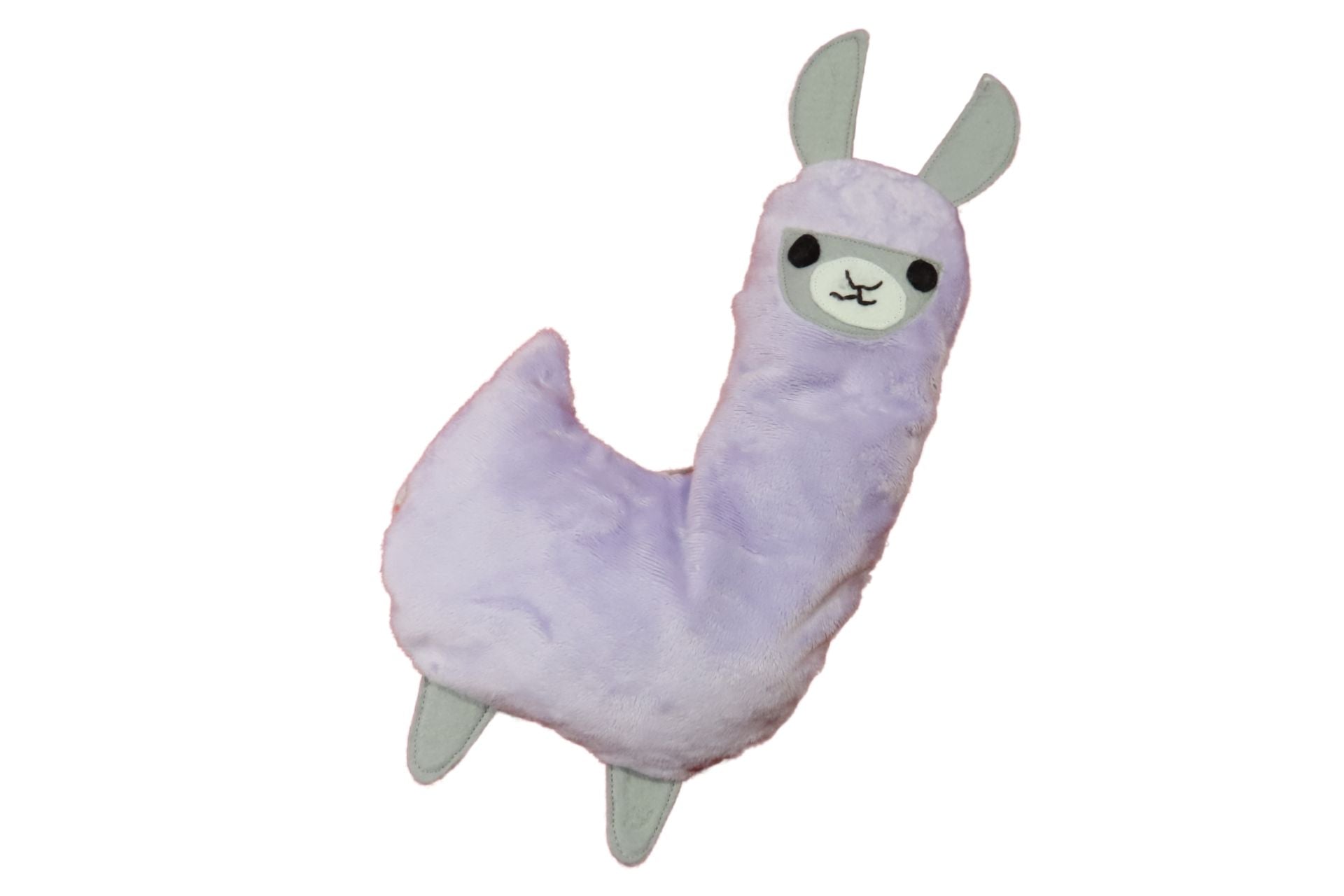 Lavender Llama