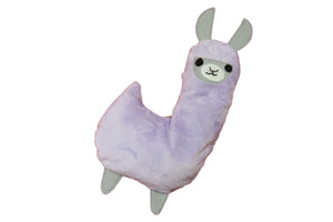 Lavender Llama
