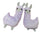 Lavender Llama